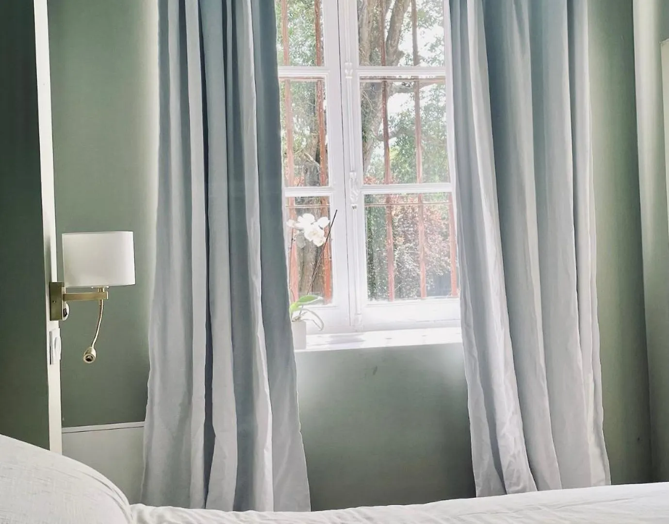 וילפראנש-דו-לוארגה Charmant Appartement En Rdc Dans Chateau Avec Parc